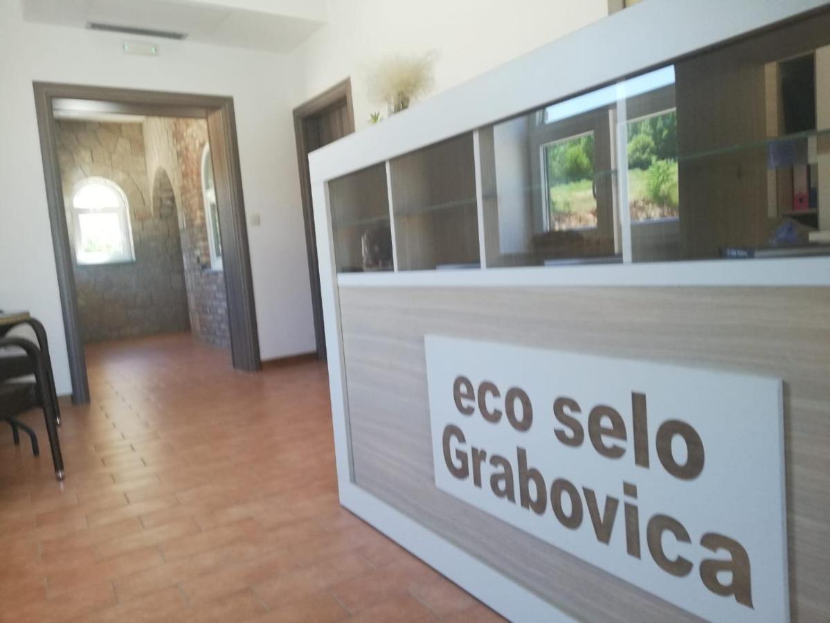 Eco-selo Grabovica Villa Exterior foto